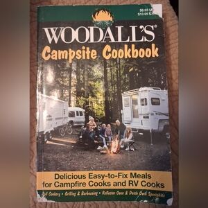 Woodall's Campsite Cookbook
